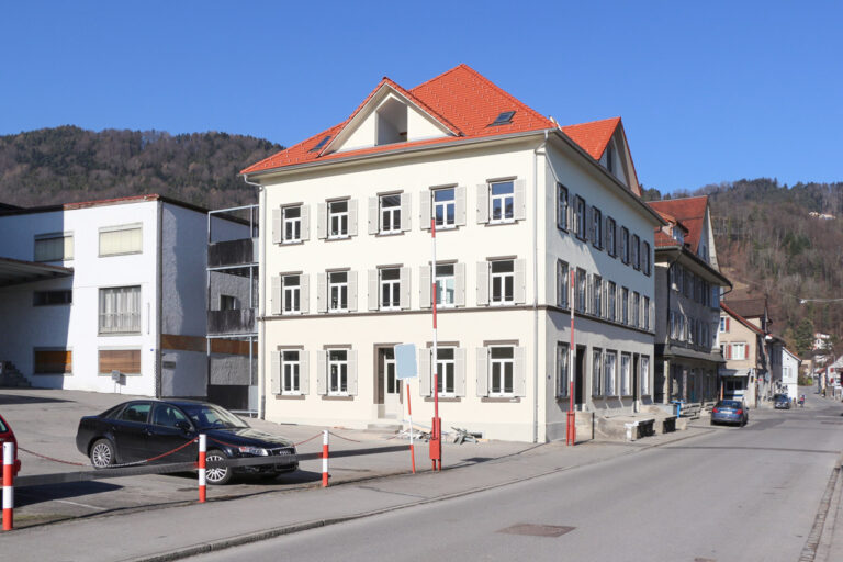 BERNECK, WÄSELISTRASSE 3